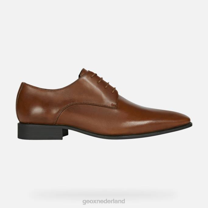 Geox hoge levensmens 282Z1811 donkere cognac
