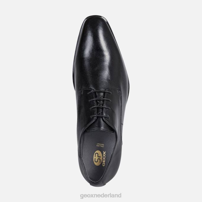 Geox hoge levensmens 282Z1812 zwart