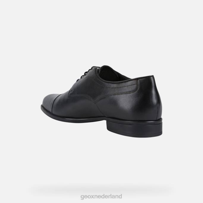 Geox iacopo brede abx-man 282Z650 zwart