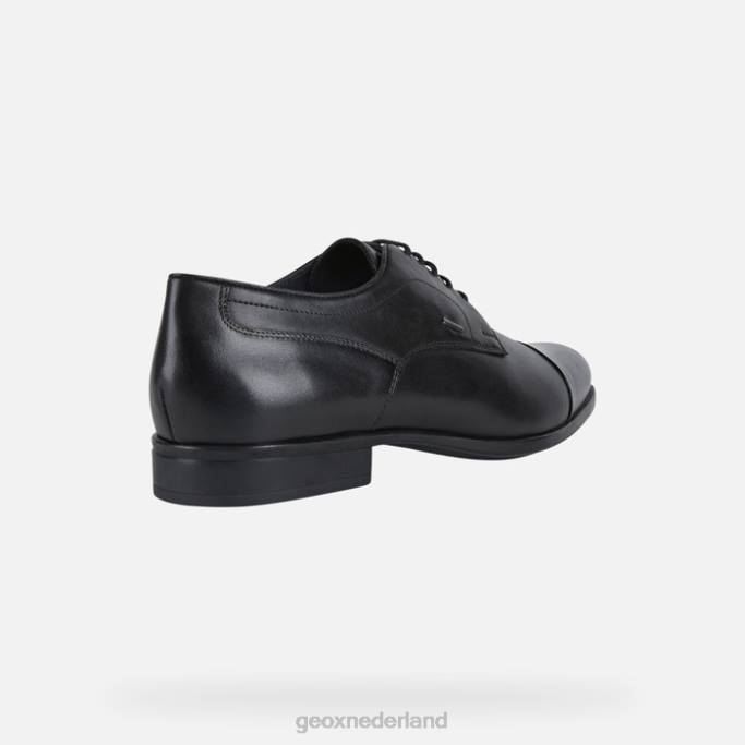 Geox iacopo brede abx-man 282Z650 zwart