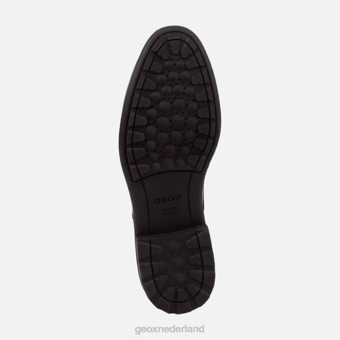 Geox loop plezier man 282Z1770 zwart