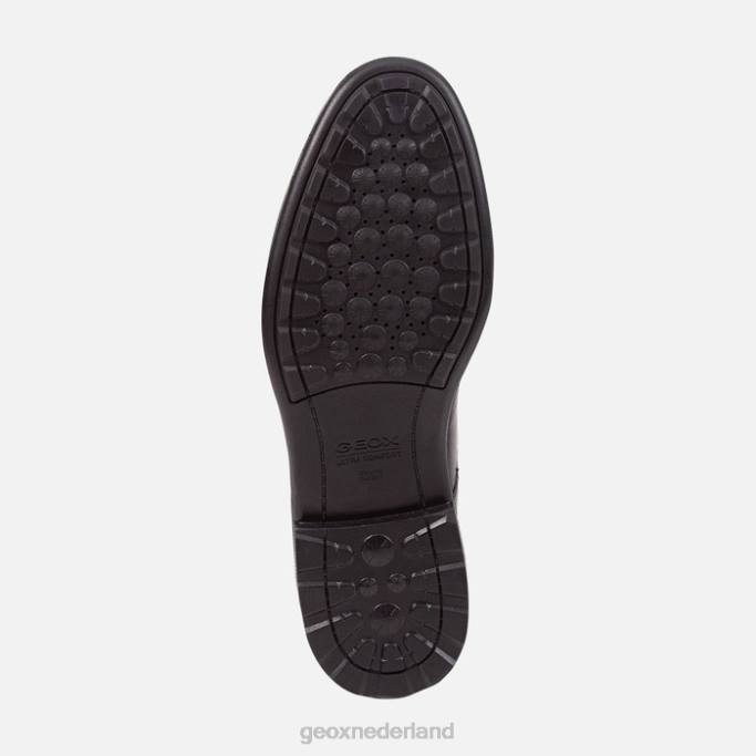 Geox loop plezier man 282Z632 zwart