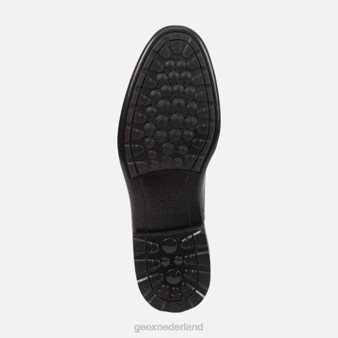 Geox loop plezier man 282Z824 zwart