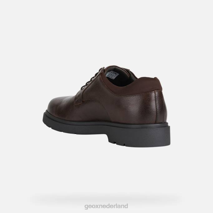 Geox spherica ec1 man 282Z902 koffie