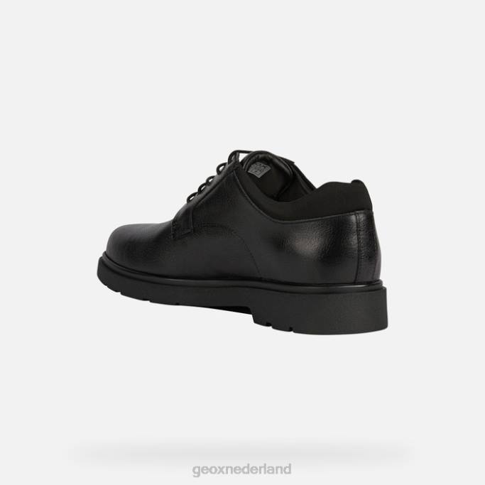 Geox spherica ec1 man 282Z903 zwart