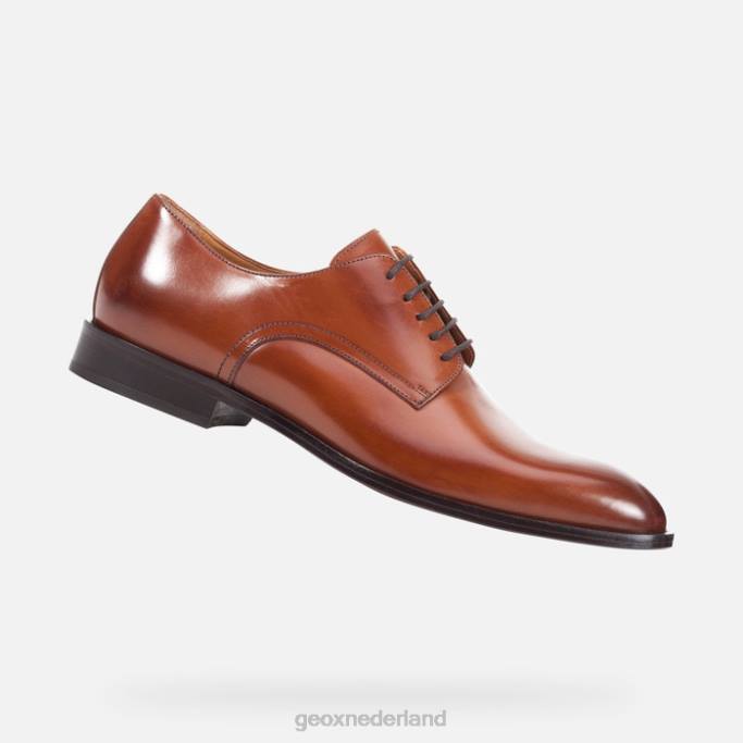 Geox zeg meer man 282Z764 cognac