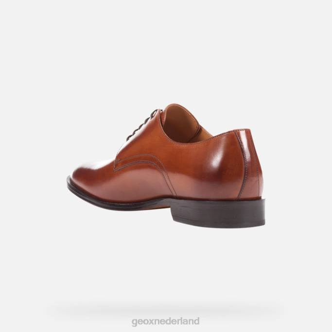 Geox zeg meer man 282Z764 cognac
