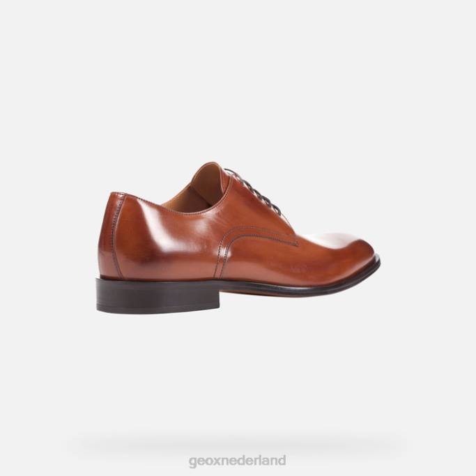 Geox zeg meer man 282Z764 cognac