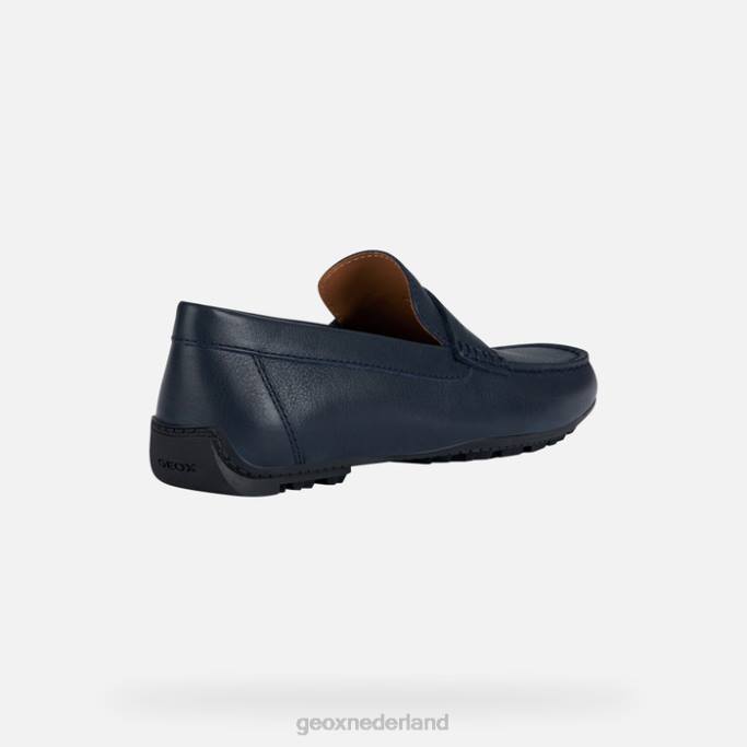 Geox Kosmopolis greep man 282Z1745 marine