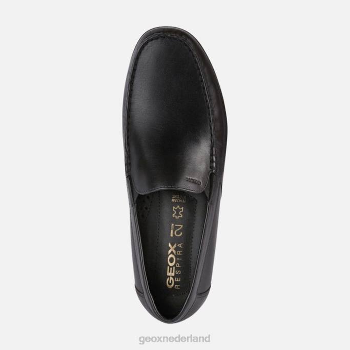 Geox Sile 2 fitte man 282Z1817 zwart
