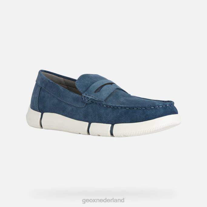 Geox adapter m man 282Z1774 jeans