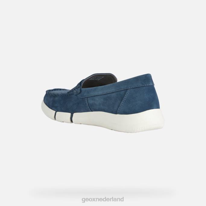 Geox adapter m man 282Z1774 jeans