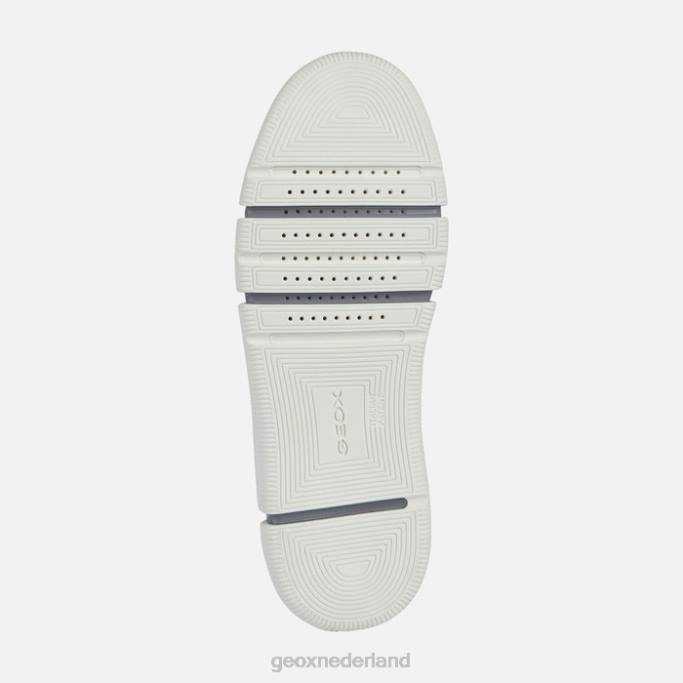 Geox adapter m man 282Z733 donkere steen