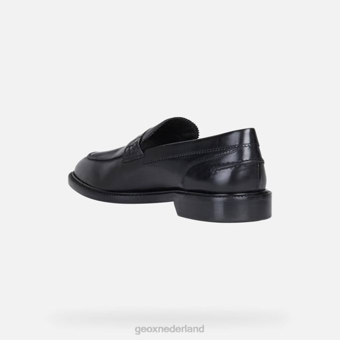 Geox artenova man 282Z1835 zwart