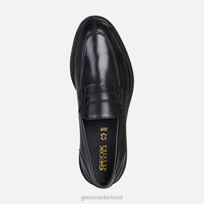 Geox artenova man 282Z1835 zwart