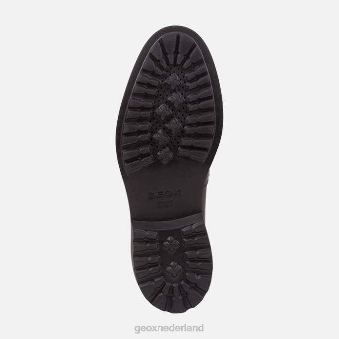 Geox cannaregio man 282Z812 donkere koffie