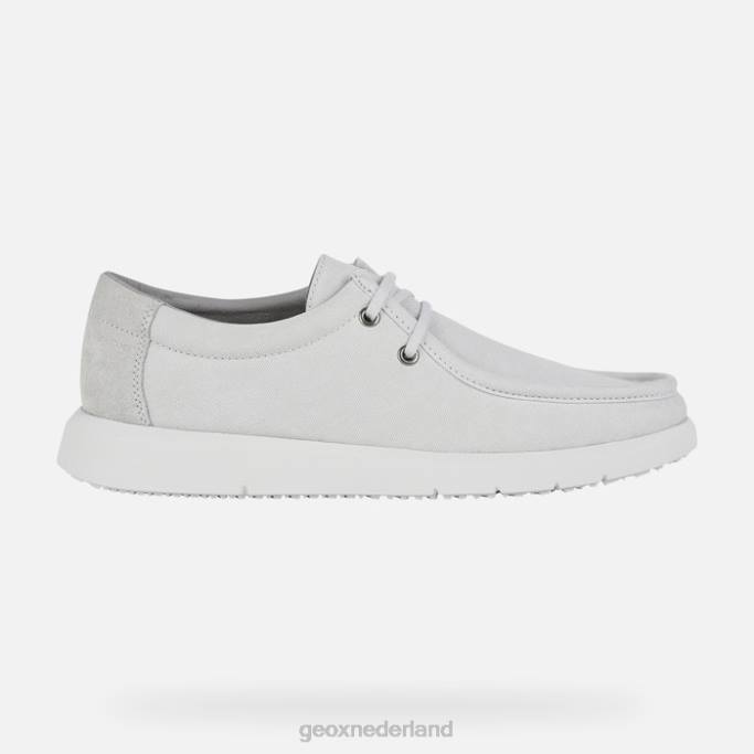 Geox errico man 282Z963 lichtgrijs