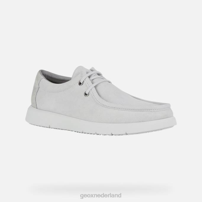 Geox errico man 282Z963 lichtgrijs