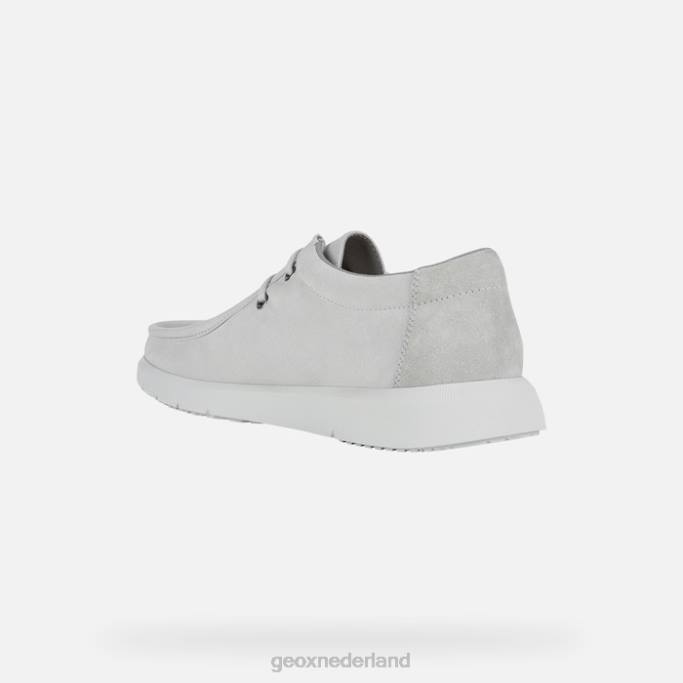 Geox errico man 282Z963 lichtgrijs