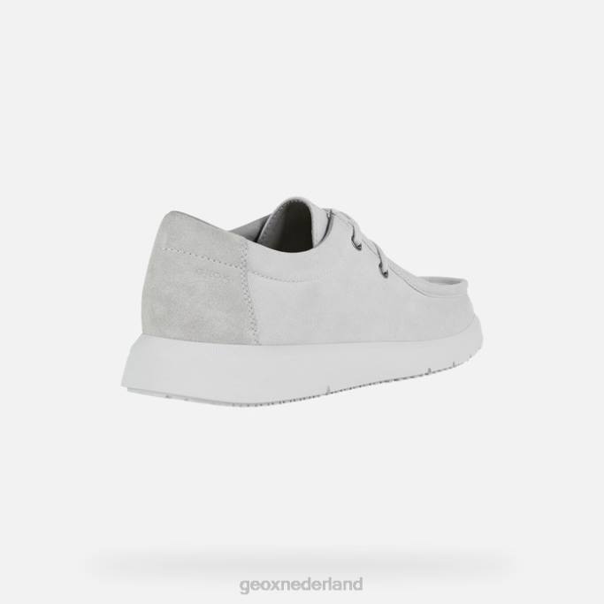 Geox errico man 282Z963 lichtgrijs