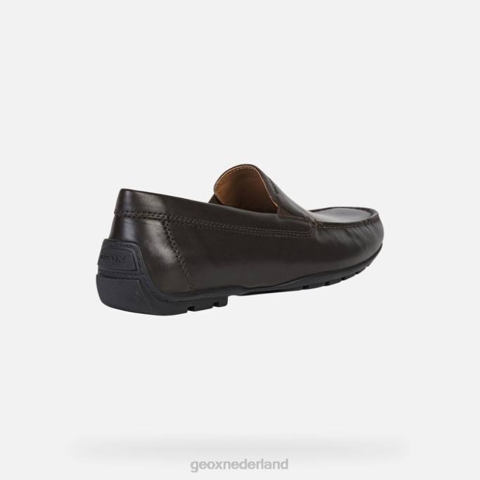 Geox moner 2fit man 282Z1753 koffie