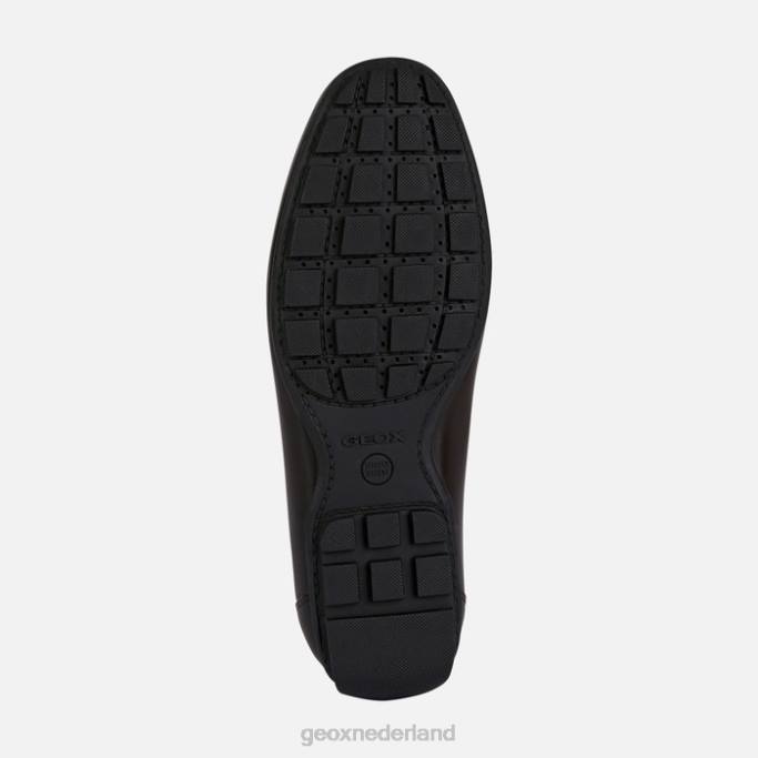 Geox moner 2fit man 282Z1762 koffie