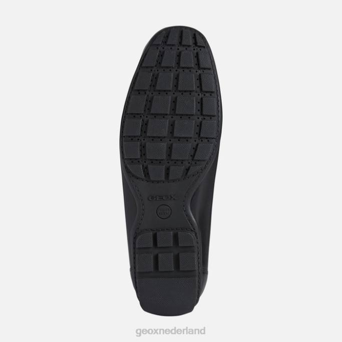 Geox moner 2fit man 282Z1839 zwart