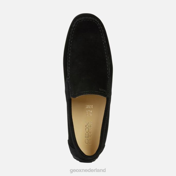 Geox moner man 282Z1852 zwart