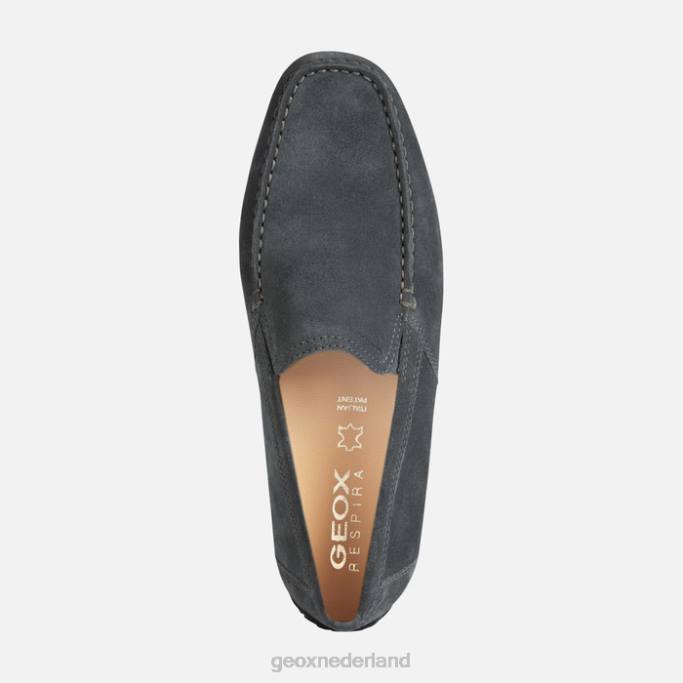 Geox moner man 282Z861 antraciet