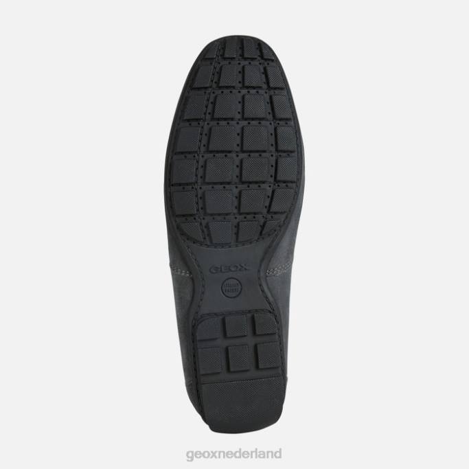 Geox moner man 282Z861 antraciet