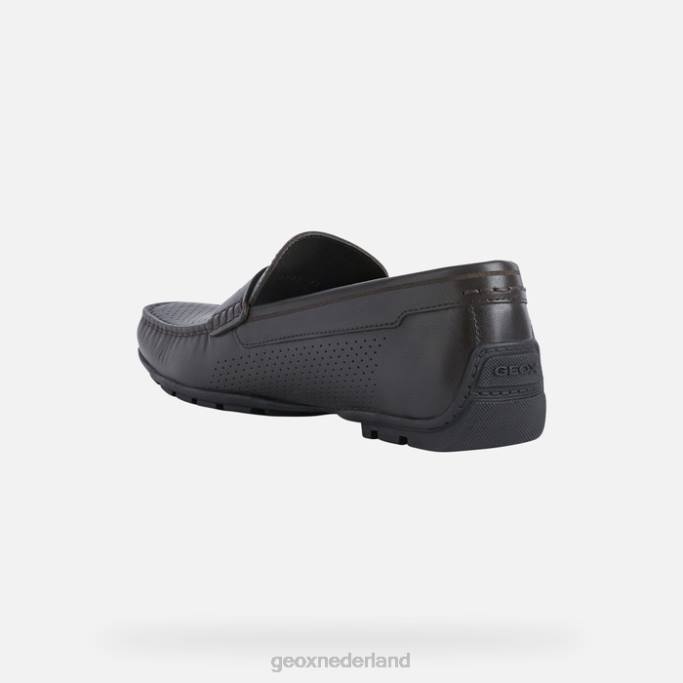 Geox moner man 282Z951 koffie