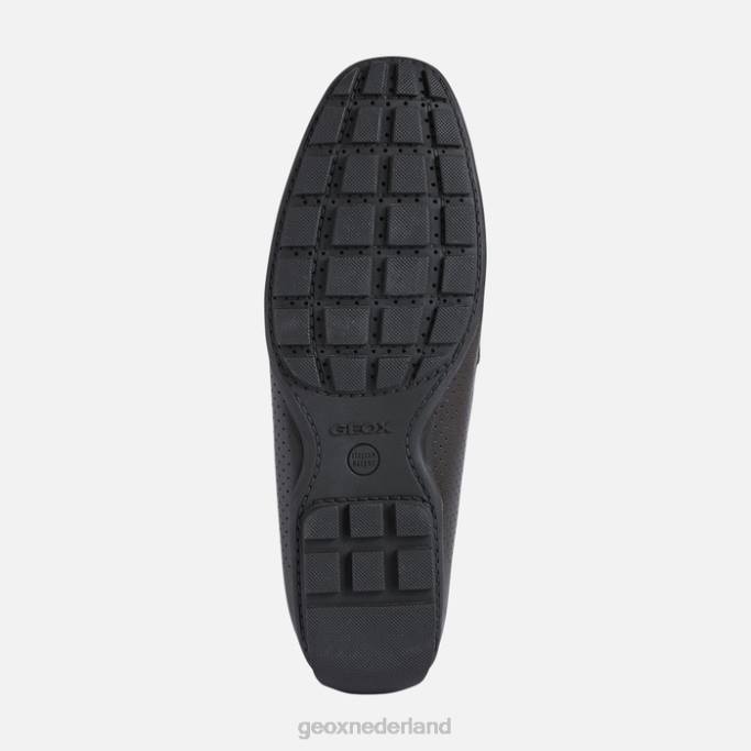 Geox moner man 282Z951 koffie