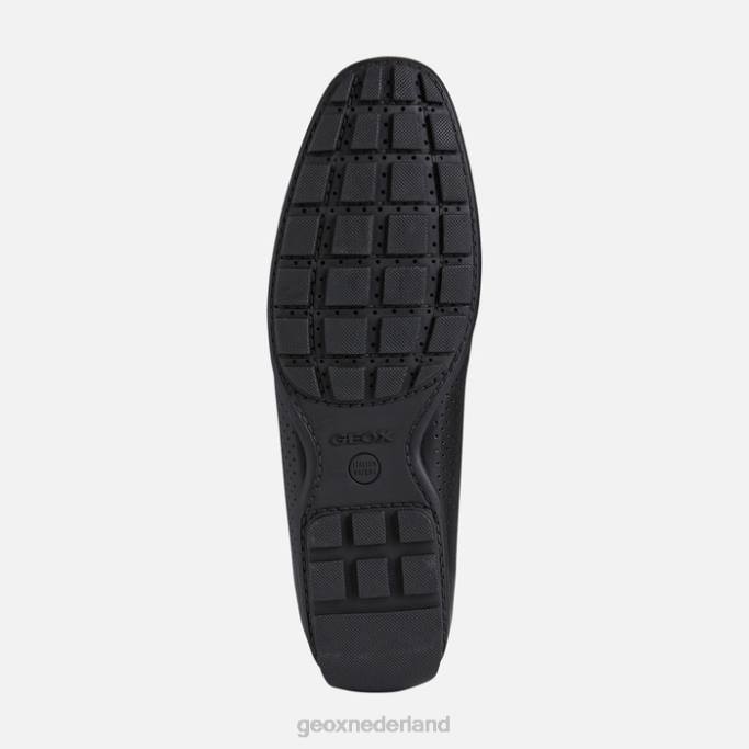 Geox moner man 282Z952 zwart