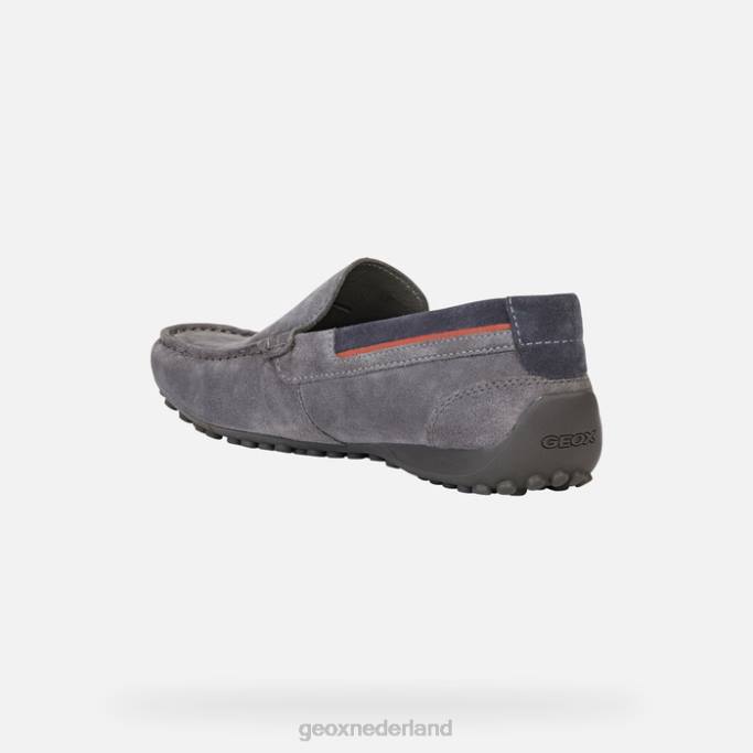 Geox slangenmens 282Z1854 grijs