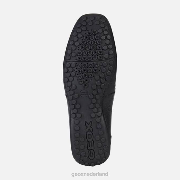 Geox slangenmens 282Z950 zwart