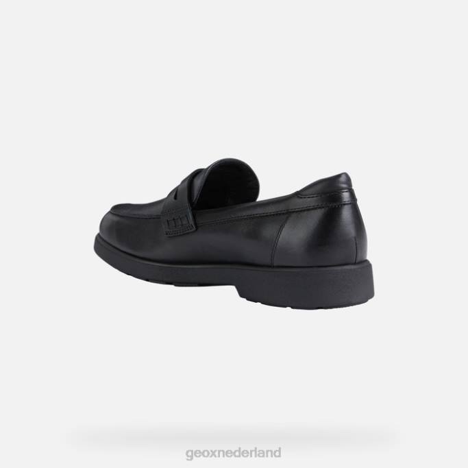 Geox spherica ec11 man 282Z1804 zwart