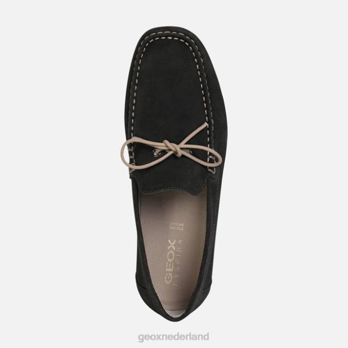 Geox tivoli man 282Z907 donkere koffie