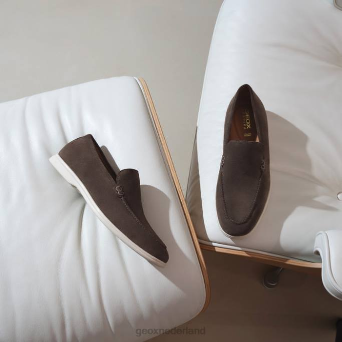 Geox venzone man 282Z691 duif grijs