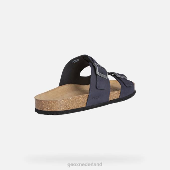 Geox sandaal ghita man 282Z724 marine