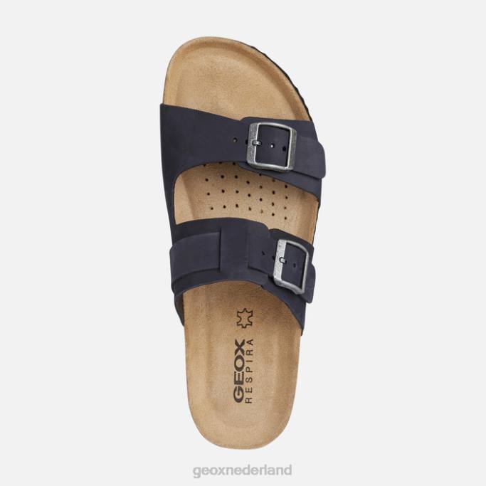 Geox sandaal ghita man 282Z724 marine