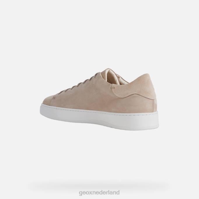 Geox Coriaanse man 282Z657 taupe