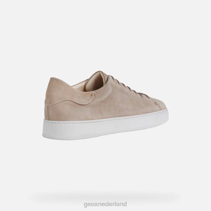 Geox Coriaanse man 282Z657 taupe