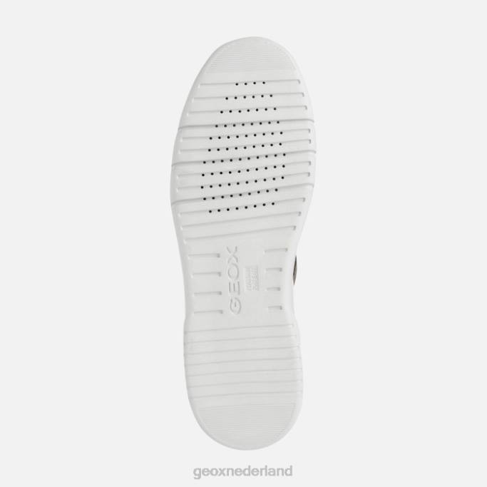 Geox Jonas man 282Z761 licht olijfgroen