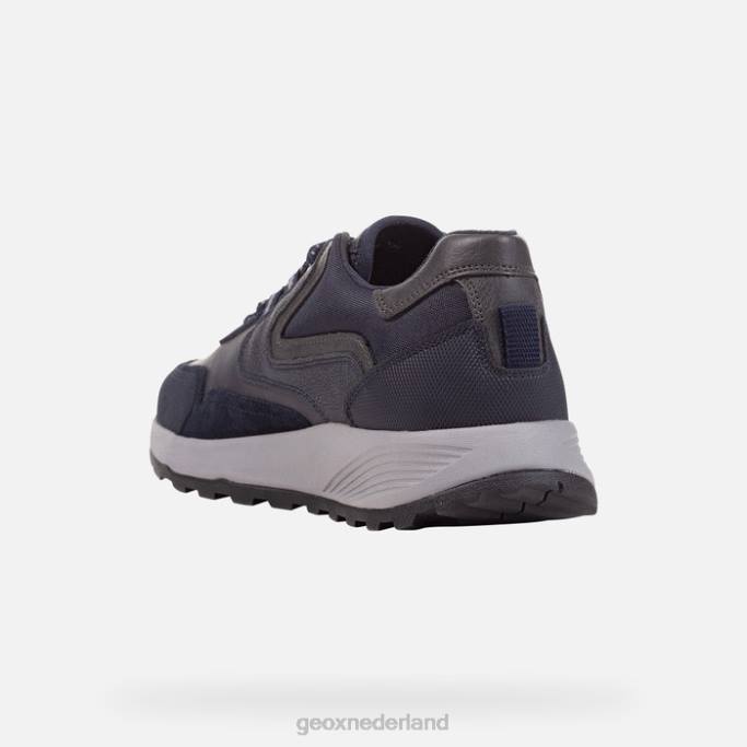 Geox aardse man 282Z804 marine