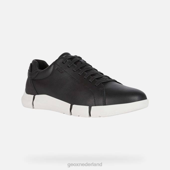 Geox adapter man 282Z1825 zwart