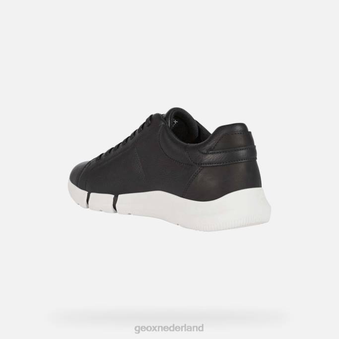 Geox adapter man 282Z1825 zwart