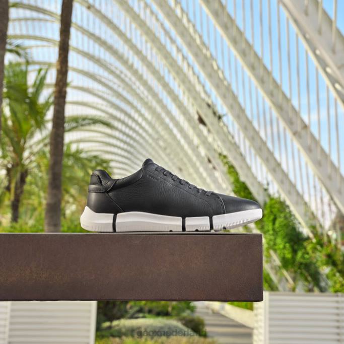 Geox adapter man 282Z1825 zwart