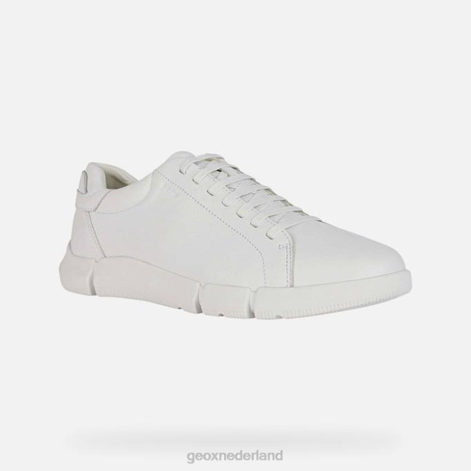Geox adapter man 282Z625 wit