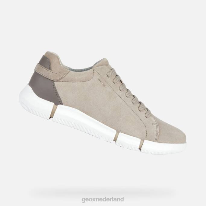 Geox adapter man 282Z647 zand