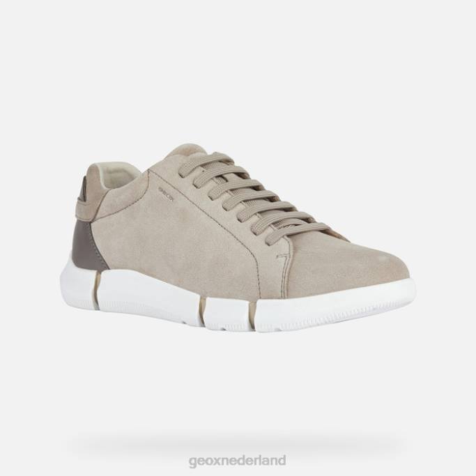 Geox adapter man 282Z647 zand